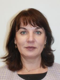 Лавренова Елена Юрьевна