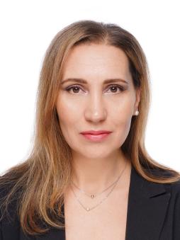 Леонова Ольга Сергеевна